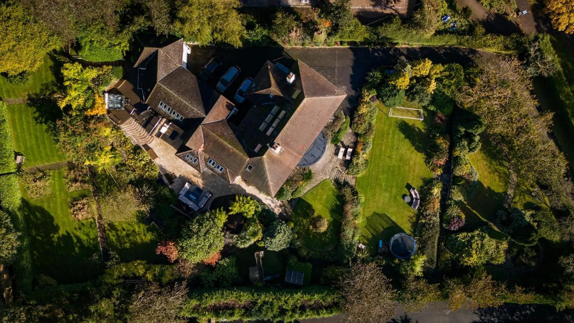 Hébergement de vacances Hawkwood Court - With Hot Tub, Cinema, Gym, Games Room & Outdoor Kitchen Scarborough Royaume-Uni