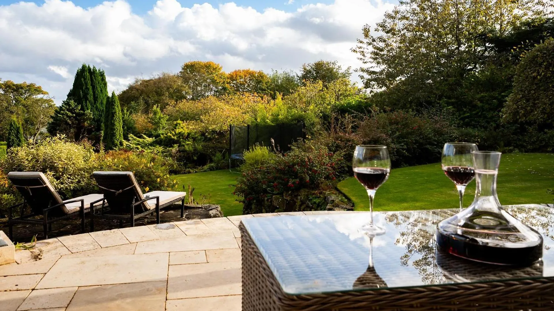Hébergement de vacances Hawkwood Court - With Hot Tub, Cinema, Gym, Games Room & Outdoor Kitchen Scarborough