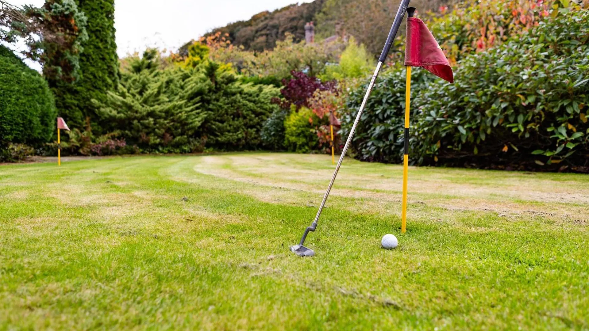 Hawkwood Court - With Hot Tub, Cinema, Gym, Games Room & Outdoor Kitchen Scarborough Royaume-Uni