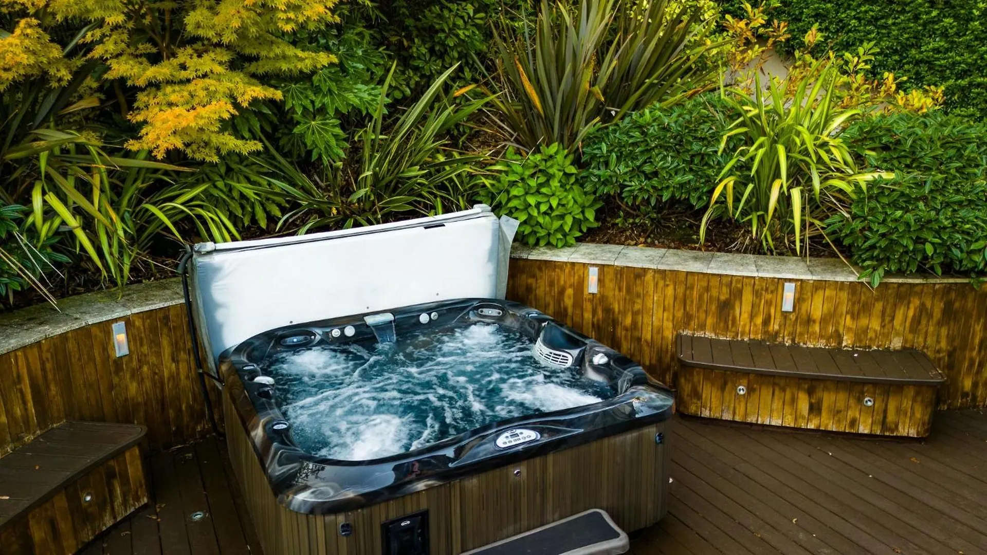 Hawkwood Court - With Hot Tub, Cinema, Gym, Games Room & Outdoor Kitchen Scarborough Hébergement de vacances