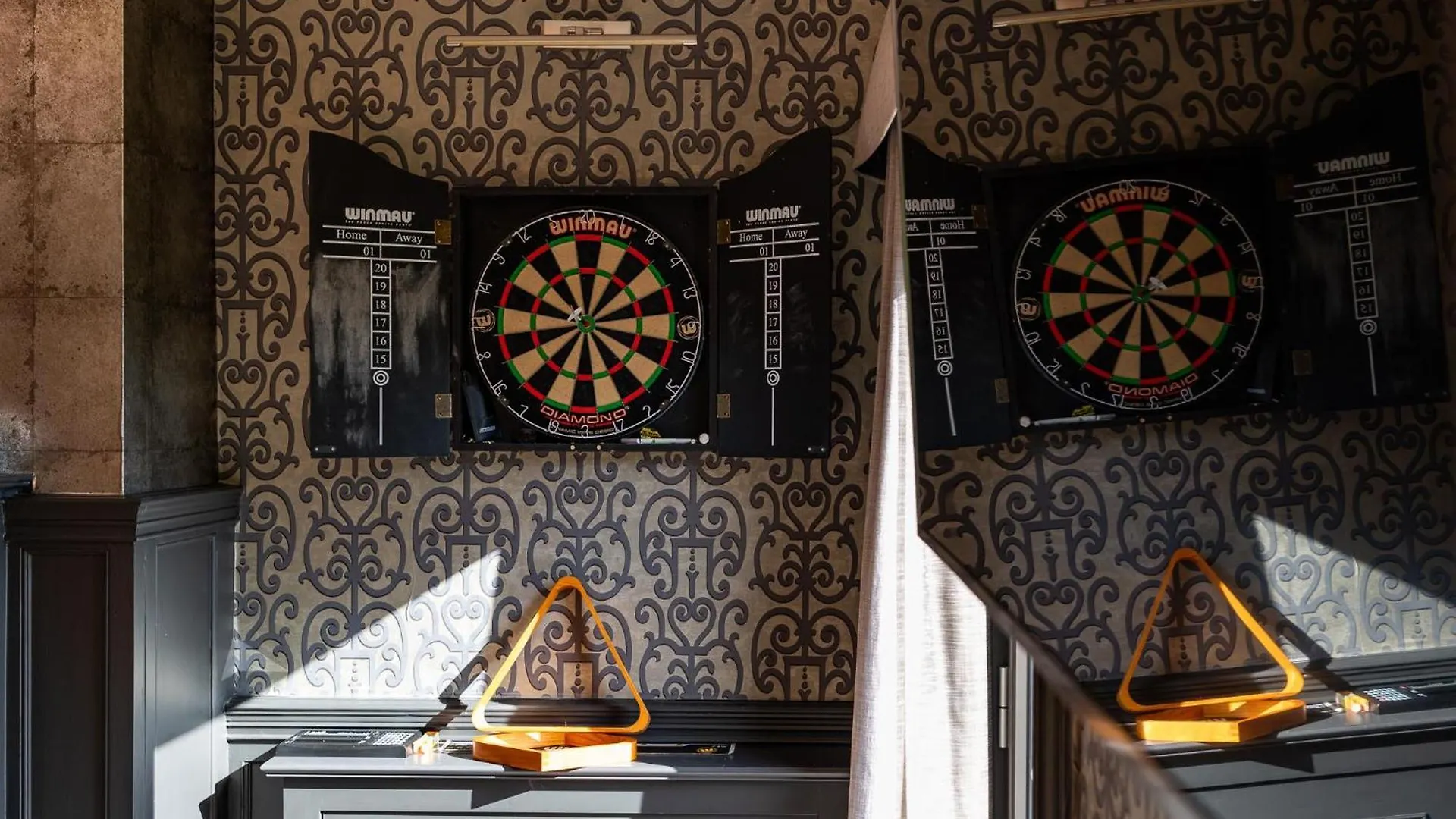 Hébergement de vacances Hawkwood Court - With Hot Tub, Cinema, Gym, Games Room & Outdoor Kitchen Scarborough