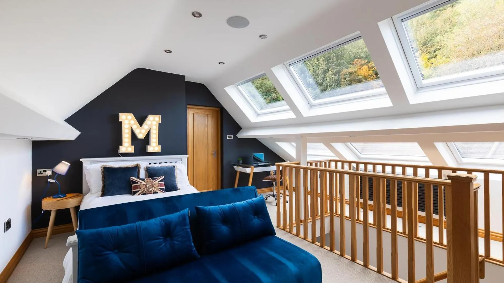 Hébergement de vacances Hawkwood Court - With Hot Tub, Cinema, Gym, Games Room & Outdoor Kitchen Scarborough Royaume-Uni