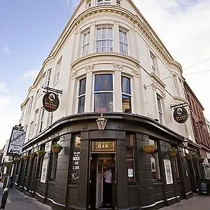 Couette-café The Dickens Bar &, Scarborough
